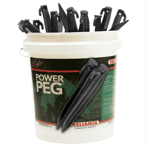 Bucket Of Pegs 6" 360pcs