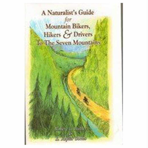 Naturalist's Guide For Mt. Bkr