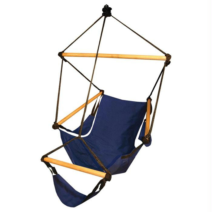 Hammaka Cradle Chair Mid Blue