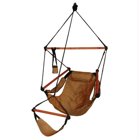 Hammaka Hanging Chair Tan