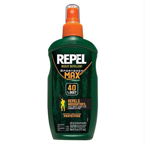 Repel Sportsmen Max Pump 40%