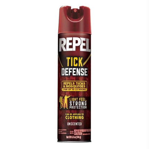 Repel Tick Defense Aerosol