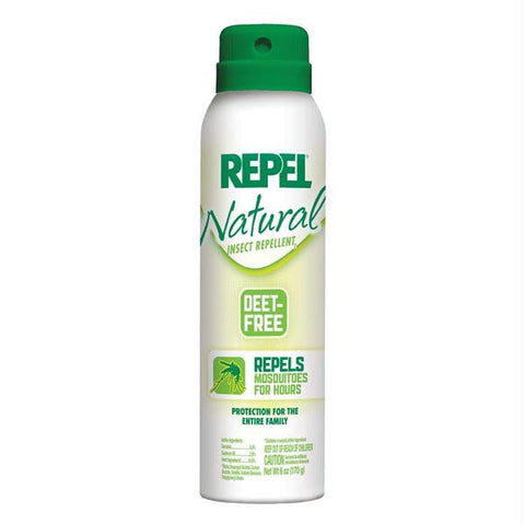 Repel Natural Aerosol 6oz