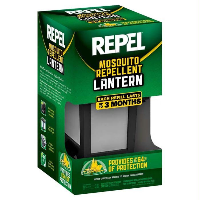 Repel Mosquito Lantern