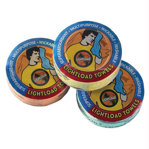 Lightload Towel (3pk)
