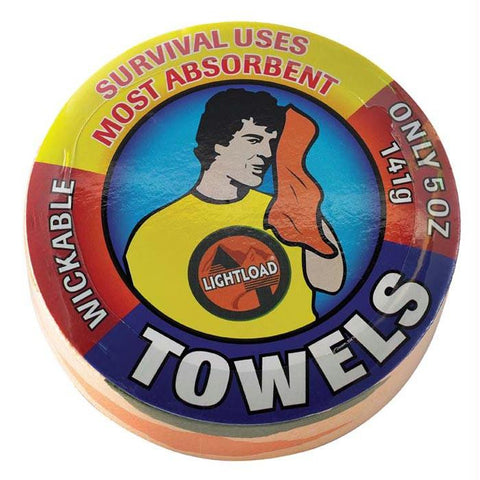 Lightload Beach Towel