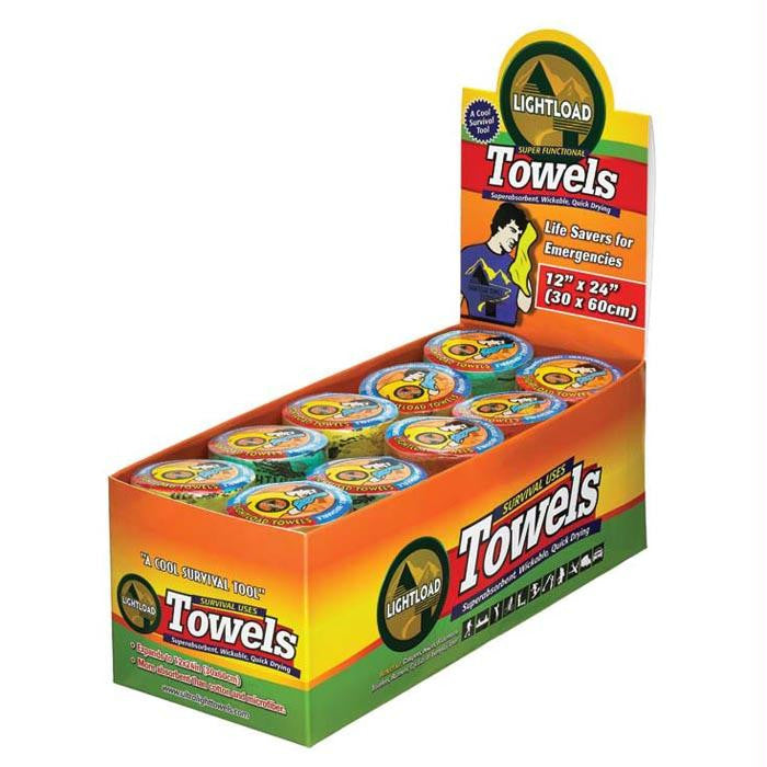 Lightload Towel Disp Box 50pk