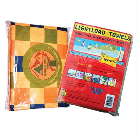 Lightload Ez Carry Beach Towel