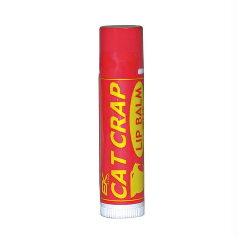 Cat Crap Lip Balm Display 48pc