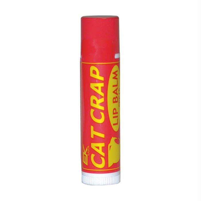 Cat Crap Lip Balm