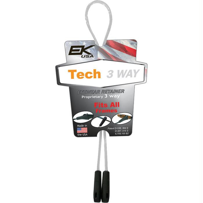 Tech 3-way Eyewear Retainer