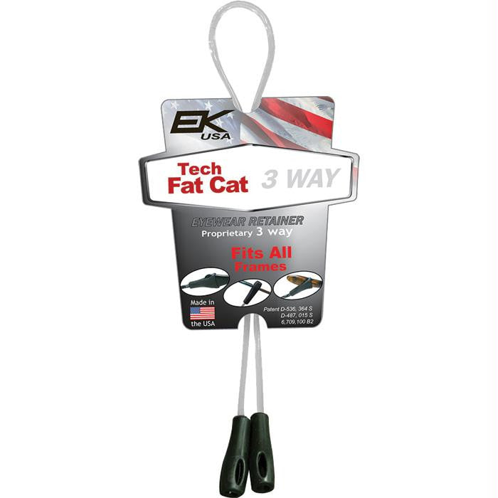 Tech 3-way Fat Cat Retainer