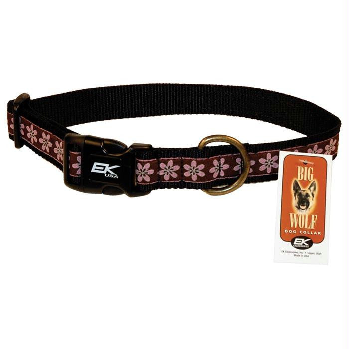 Big Wolf Dog Collar Assorted