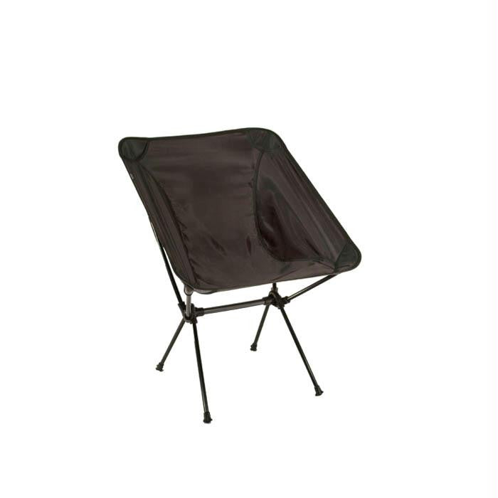 Joey Chair Steel Black