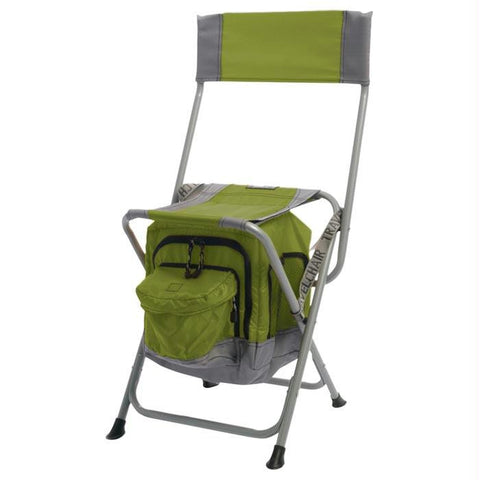 Anywhere Cooler Chair Green