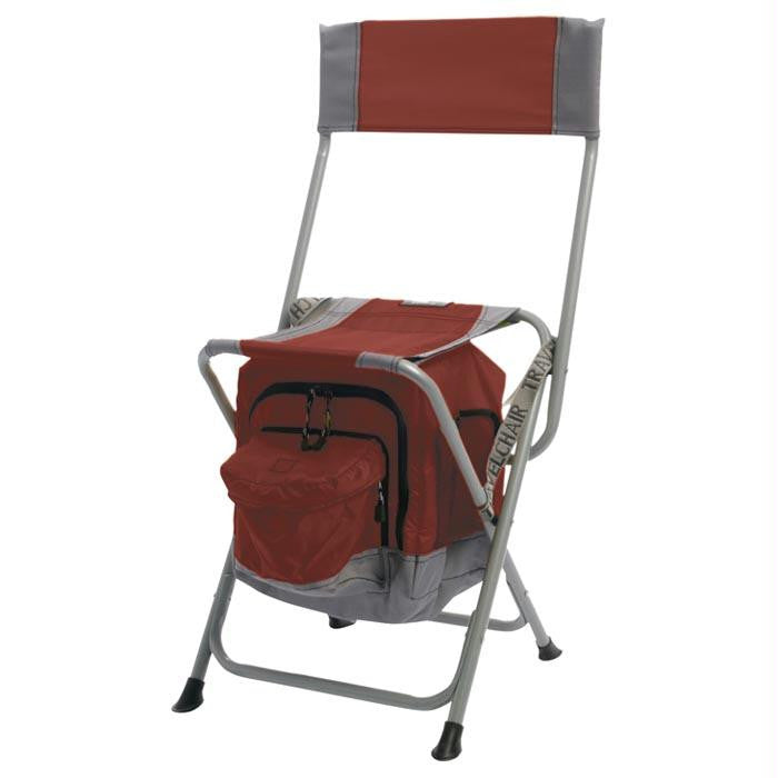 Anywhere Cooler Chair Red