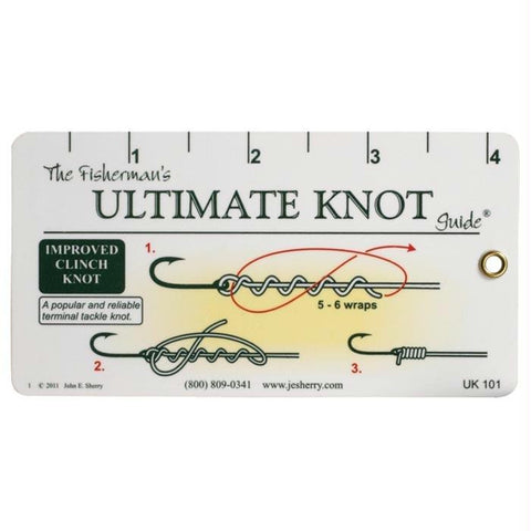 Fisherman's Knot Guide