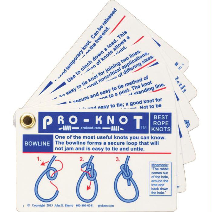 Pro Knot Survival Knots