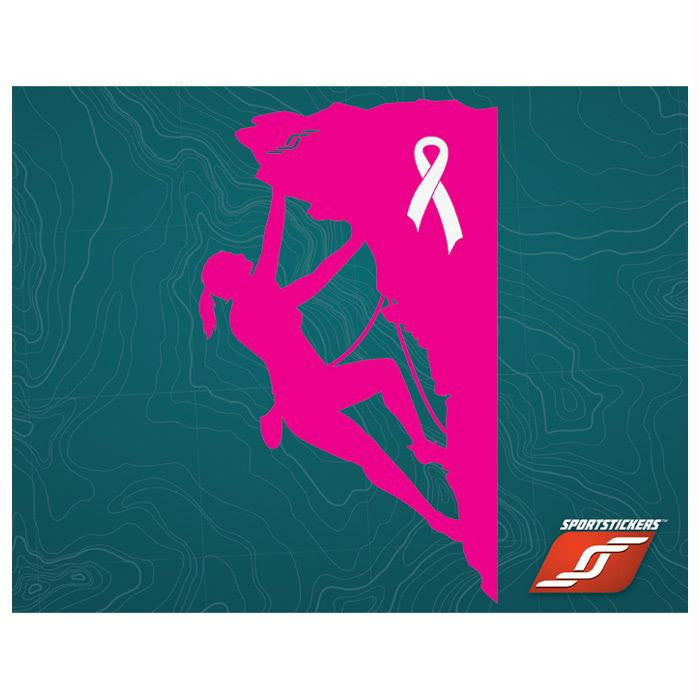 Rock Climber Female Pink
