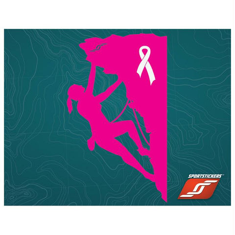 Rock Climber Female Pink