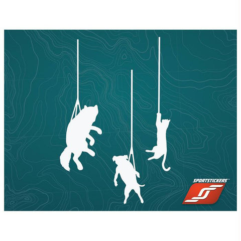 Rock Climber Pets White