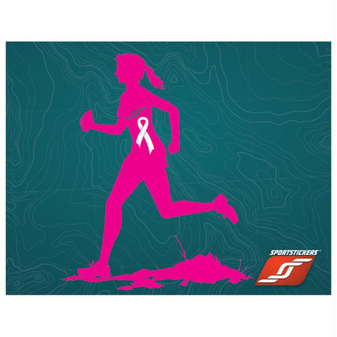 Trail Runner Female Pink