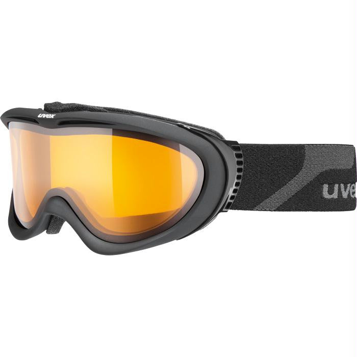 Uvex Comanche Lgl Black Matte