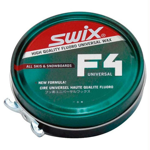 F4-40dc Paste Wax 40g Blister