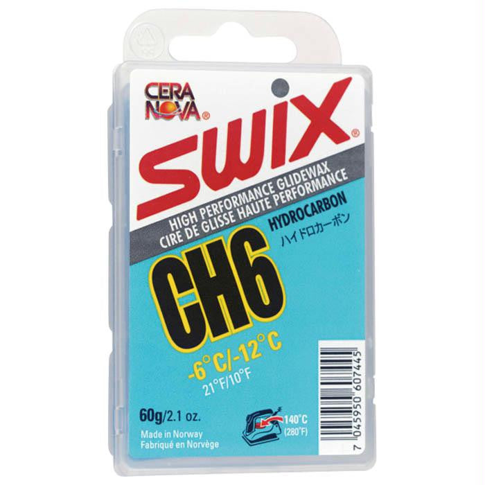 Ch6 Blue Universal Wax