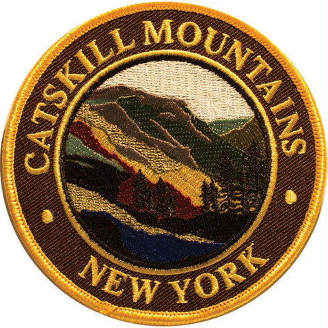 Catskill Mountains