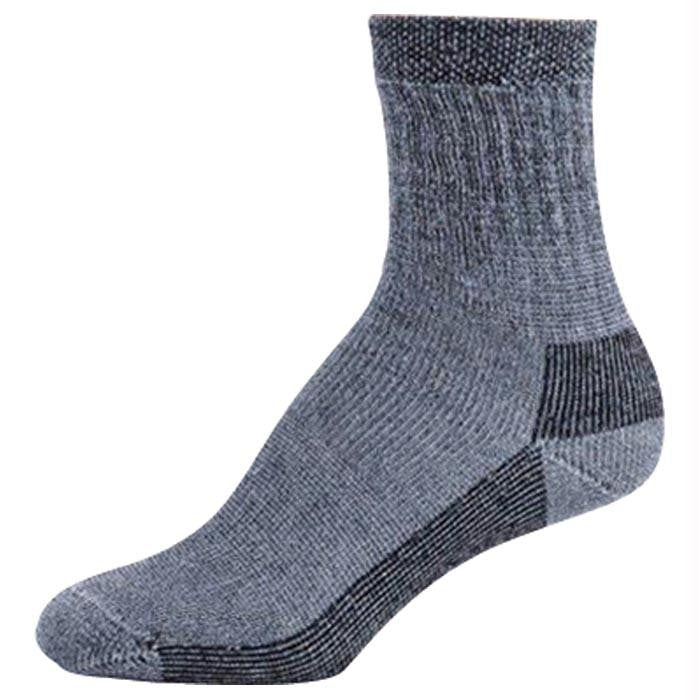 Merino Hiker Char Kids 12-4