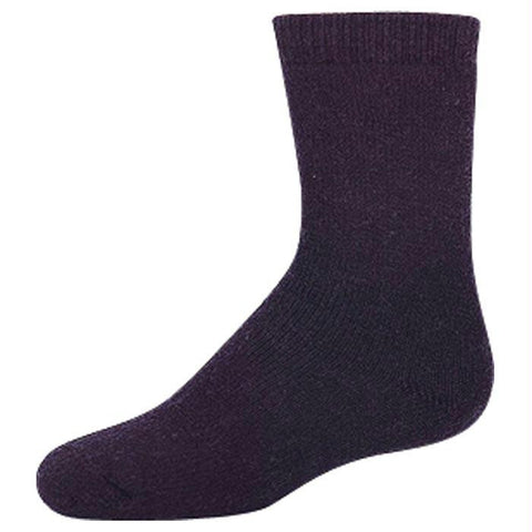 Kids Ski Sock Navy Kid 7-11 Xs