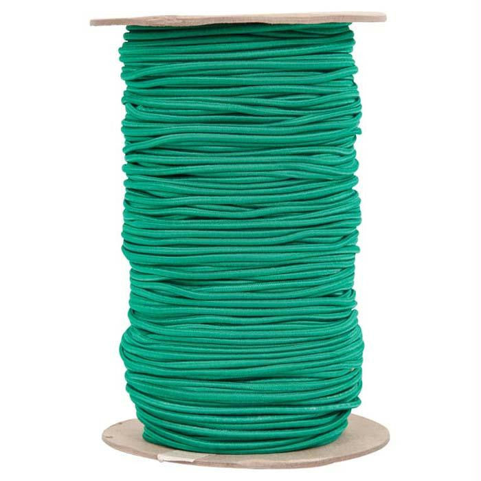 Shockcord 3-16"x500' G,y,rd,or