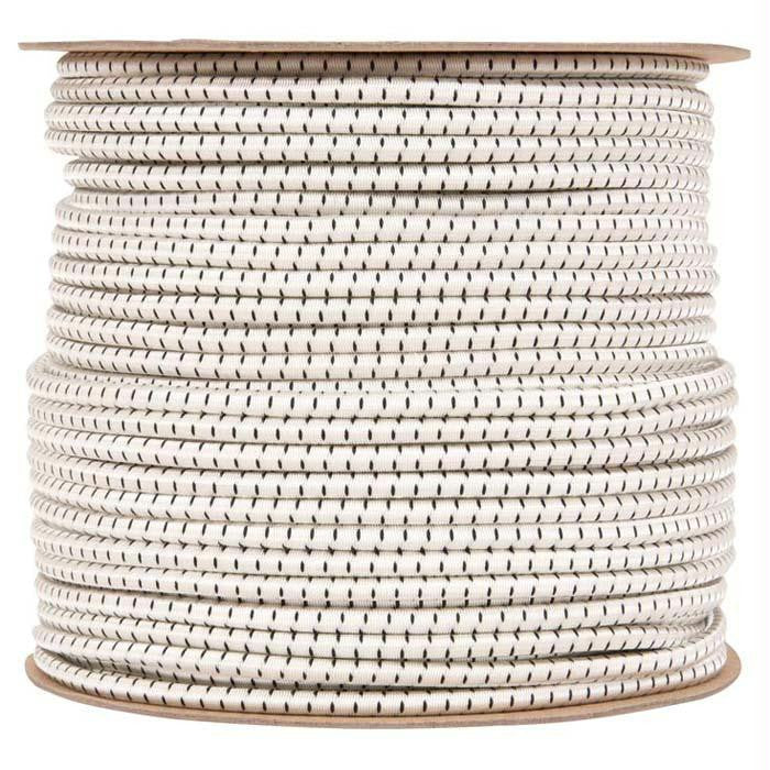 Shock Cord 5-16" X 500' Natl