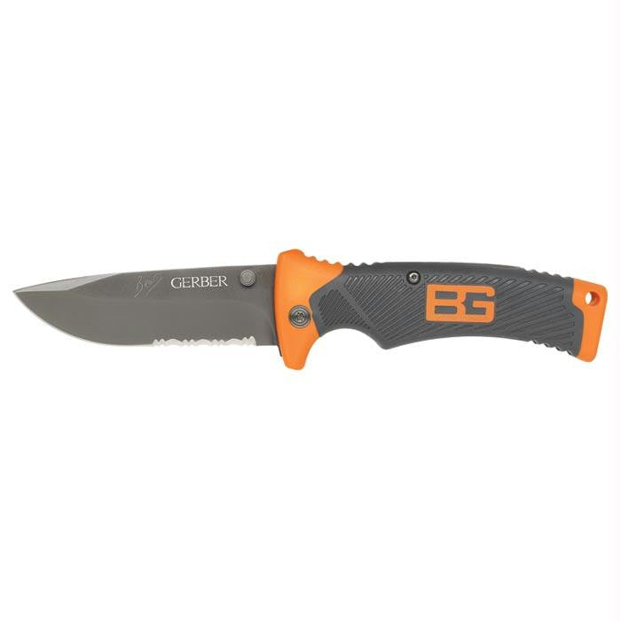 Bear Grylls Sheath Folder