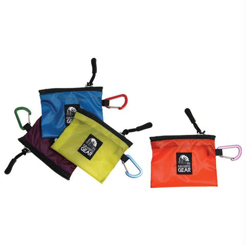 Hiker Wallet Lemon Lime