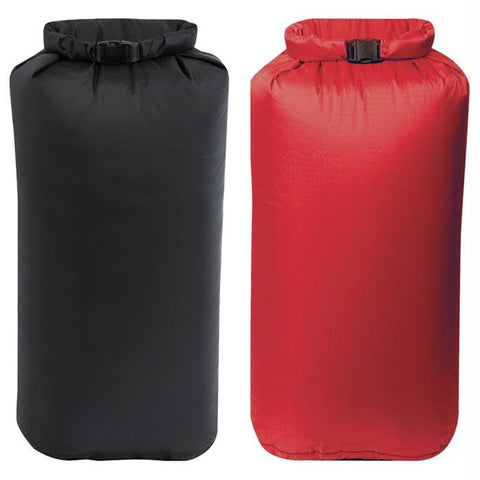 Dry Sack 7l Blk-red 2pk