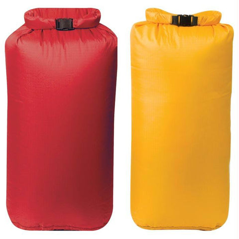 Dry Sack 13l Red-yellow 2pk