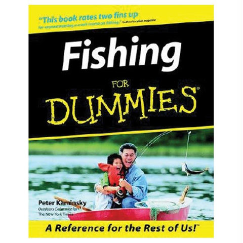 Fishing For Dummies