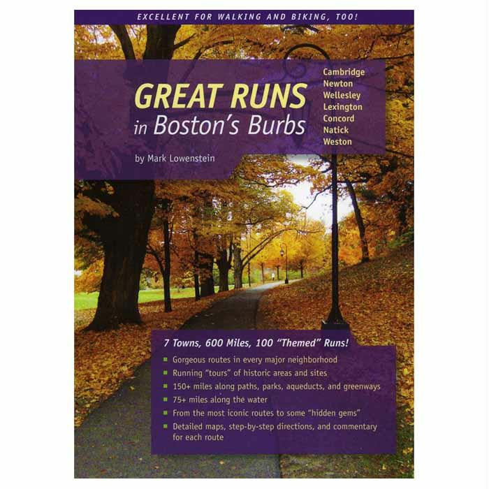 Great Runs In Boston Burbs