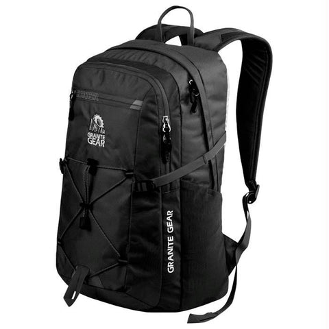 Portage Backpack Black