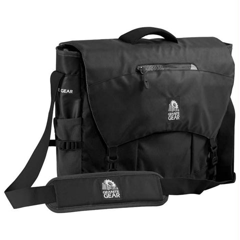 C-1 Messenger Bag Black