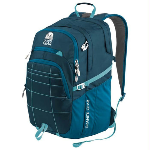 Buffalo Backpack Blue