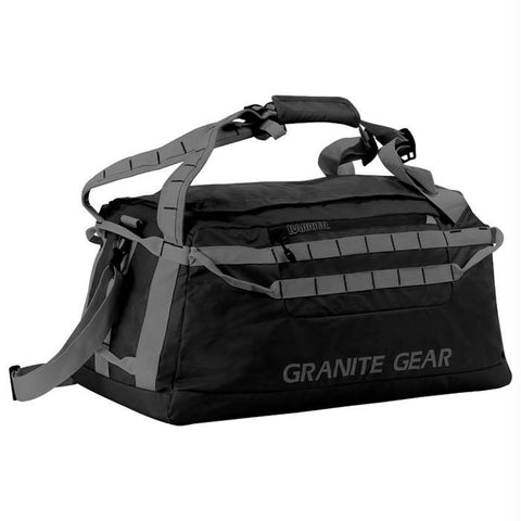 Packable Duffel 24" Black