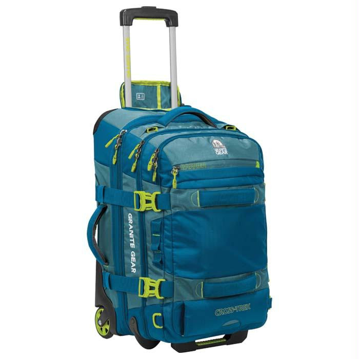 Cross Trek Wheeled 22" Blue