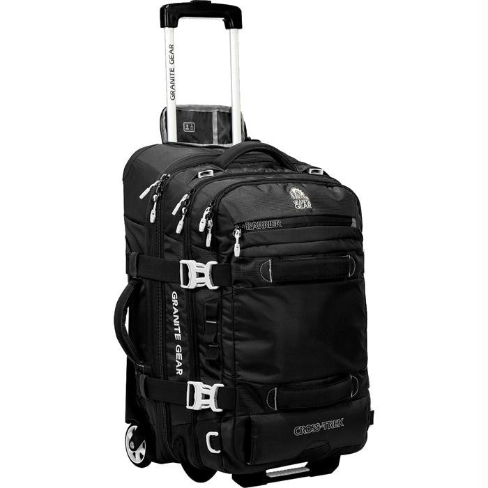 Cross Trek Wheeled 22" Black