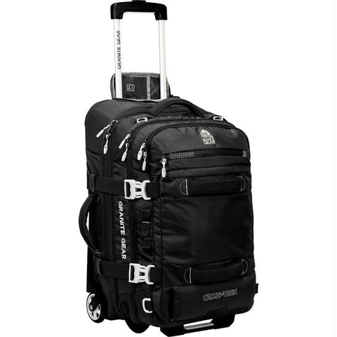 Cross Trek Wheeled 22" Black