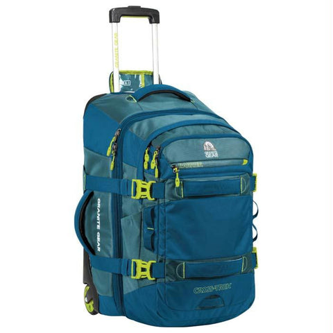 Cross Trek Wheeled 28" Blue