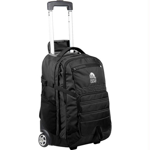 Haulsted Wheeeled Pack 33l Blk