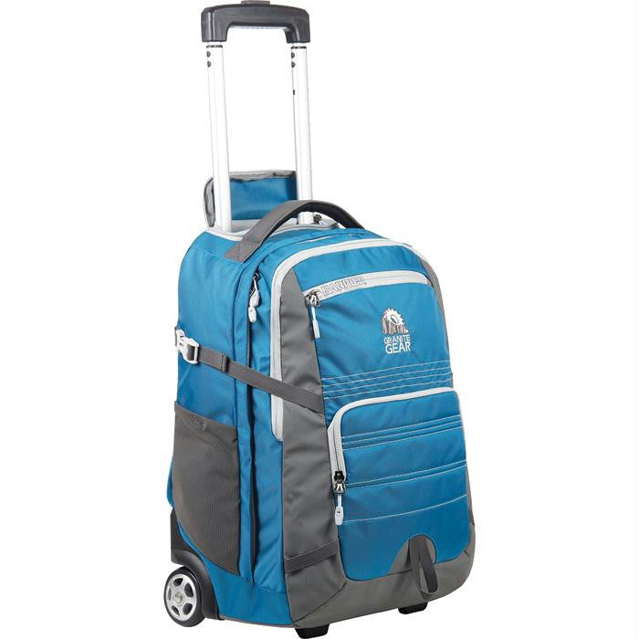 Haulsted Wheeeled Pack 33l Blu